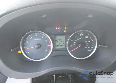 2014 Subaru Forester 2.5I Premium из США, поврежденный, VIN JF2SJAEC5EH410821